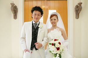 今まで参列したことない結婚式!そして自分たちらしく