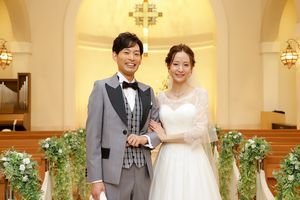 ゲストに楽しんでほしい!感謝が伝わる最高の一日に!!