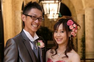 ふたりも一緒に楽しめる挙式&披露パーティ