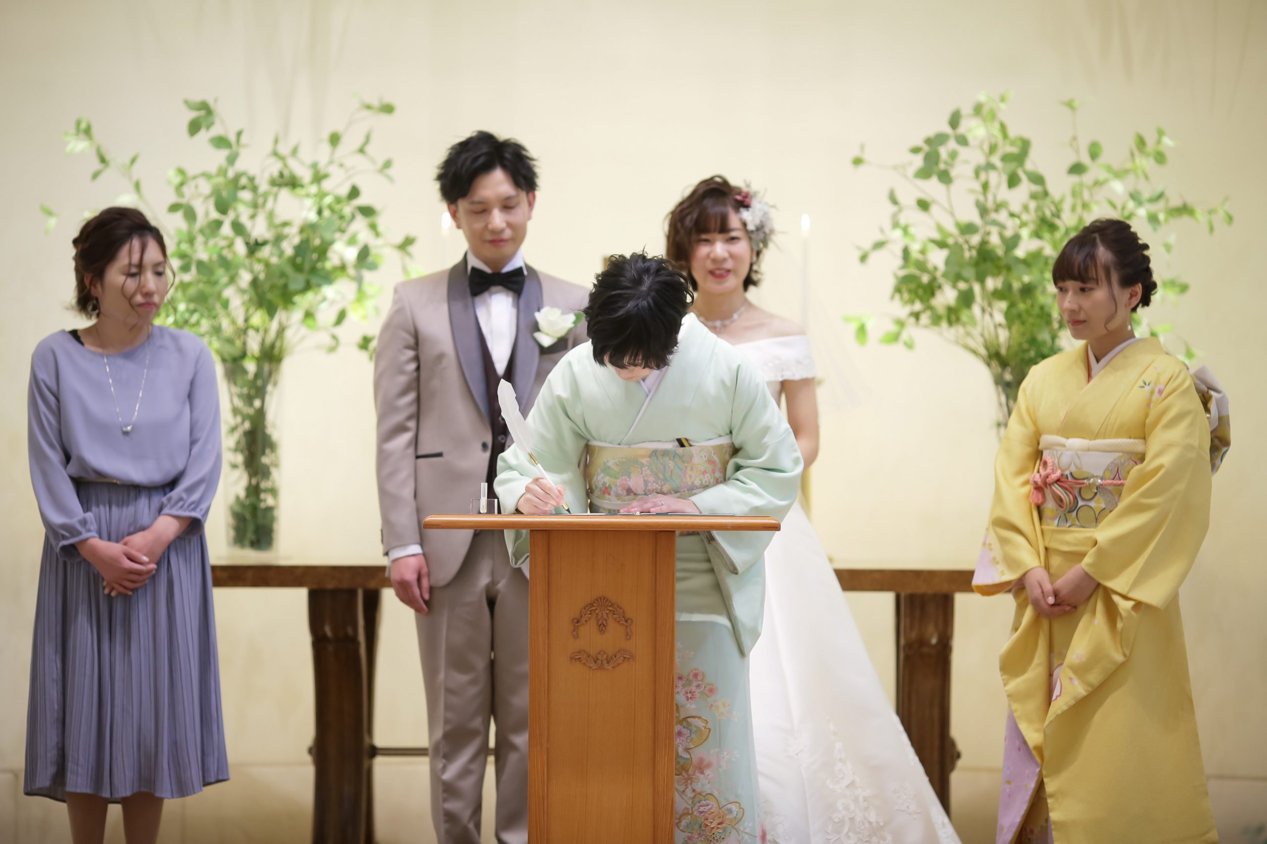 ウエディングテーマは”松本山雅”！ゲストへのおもてなしと楽しさ満載のWedding