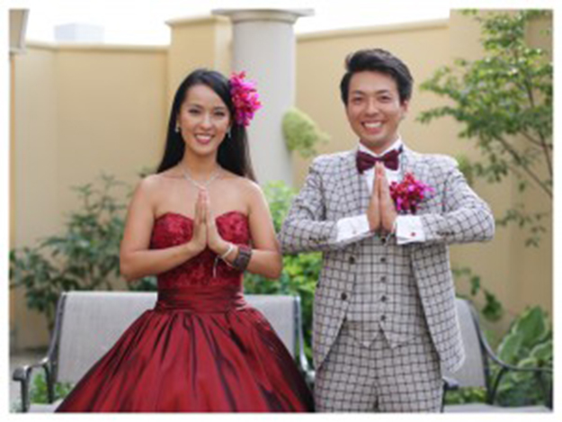 BALI Style Wedding‼