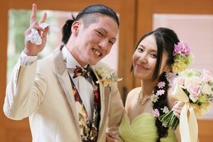お腹の赤ちゃんも元気にお祝い♪