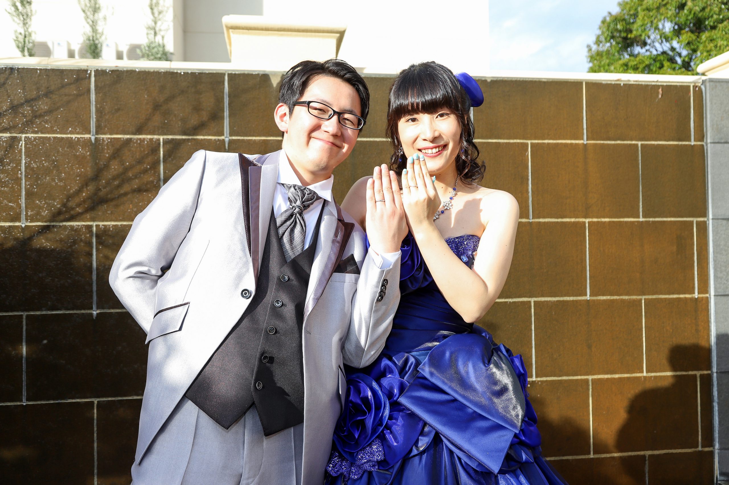 全員が楽しく笑顔になれるWedding