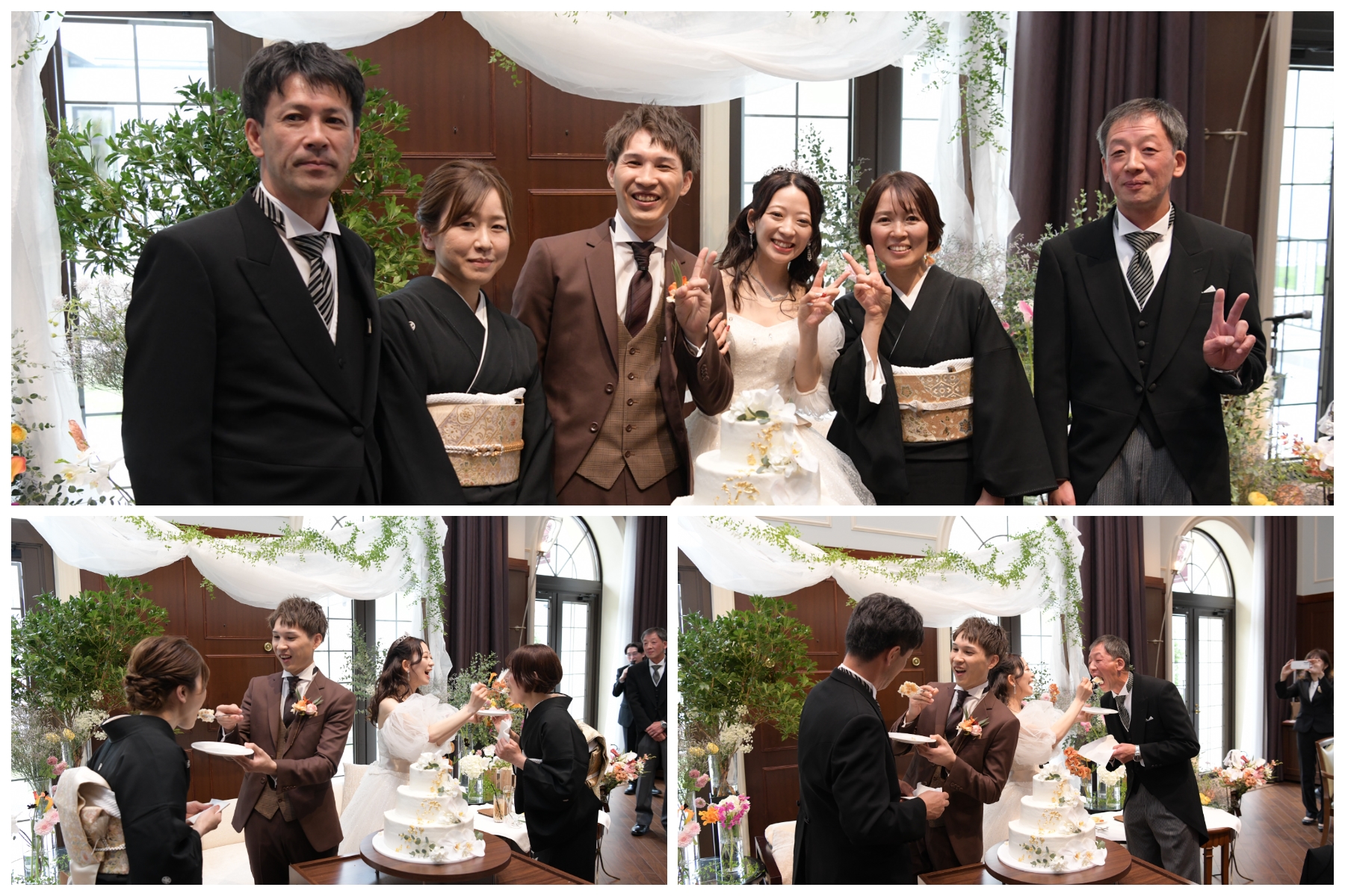 こだわりの会場コーディネート❁