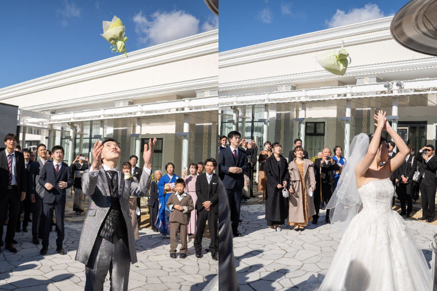 Happy Wedding＆Birthday