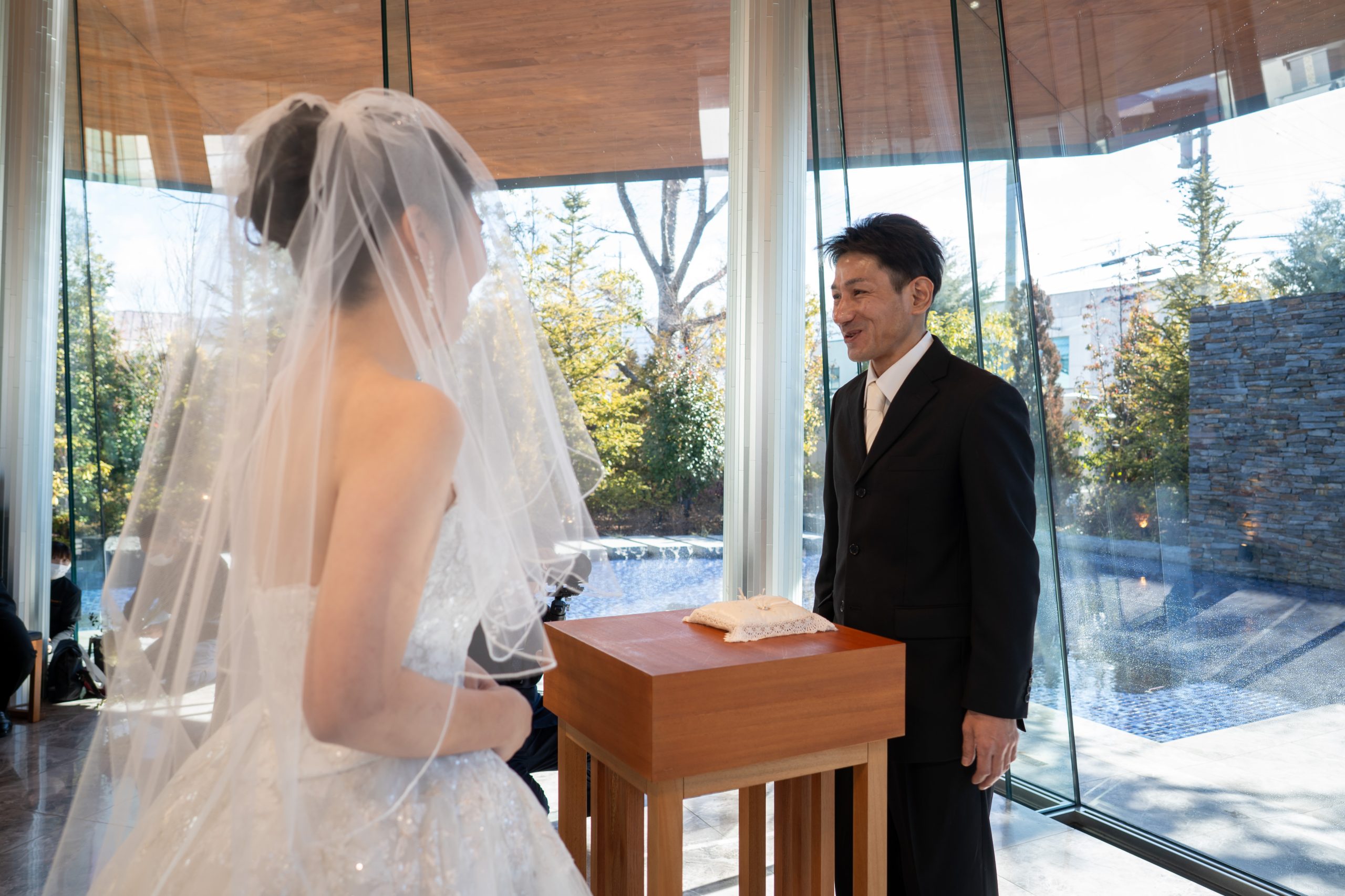 Happy Wedding＆Birthday
