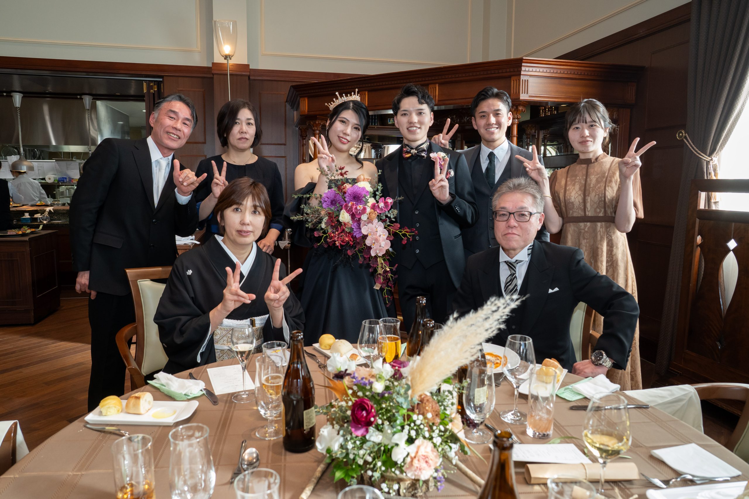 Happy Wedding＆Birthday