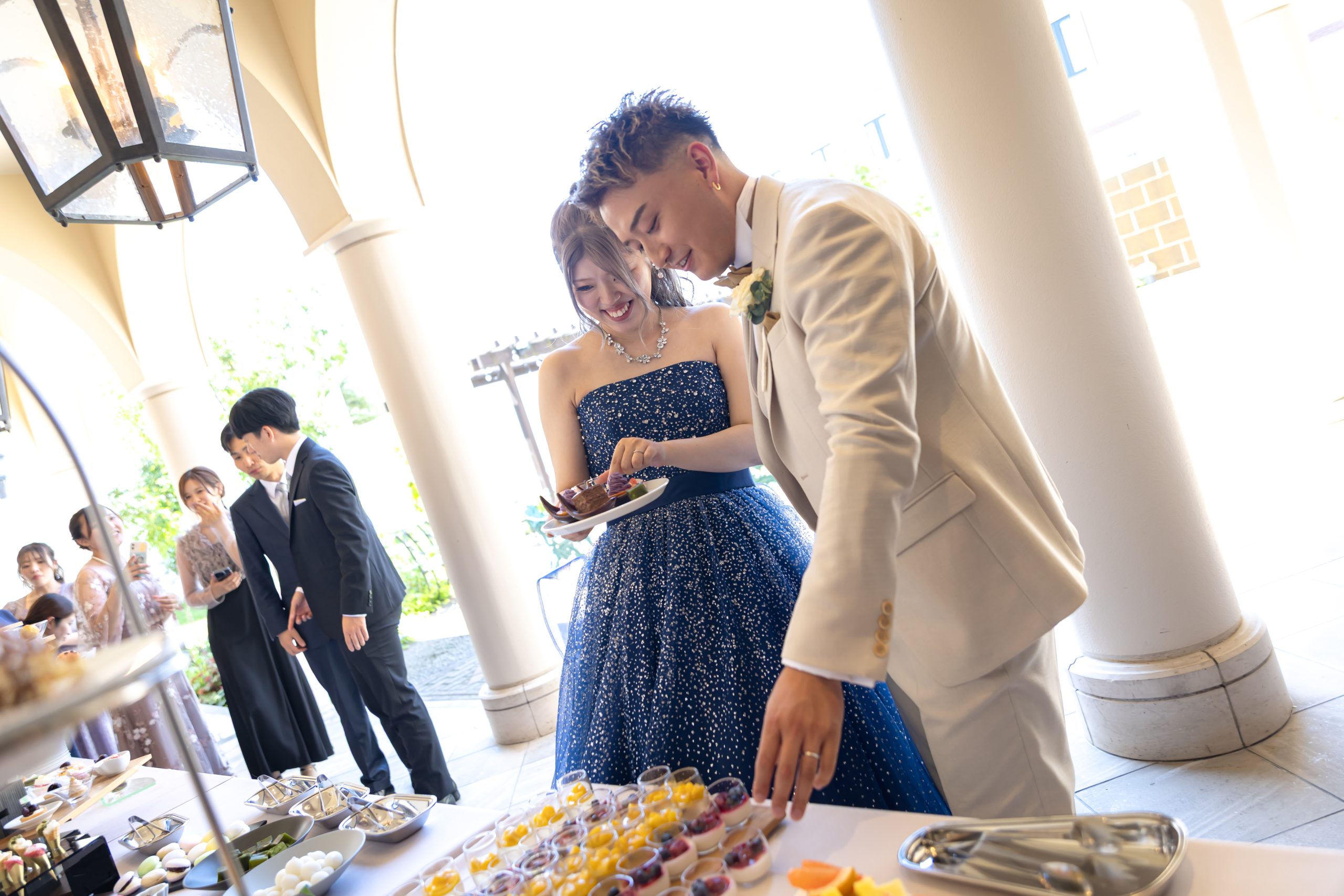たいせつな瞬間を皆さんと💙
