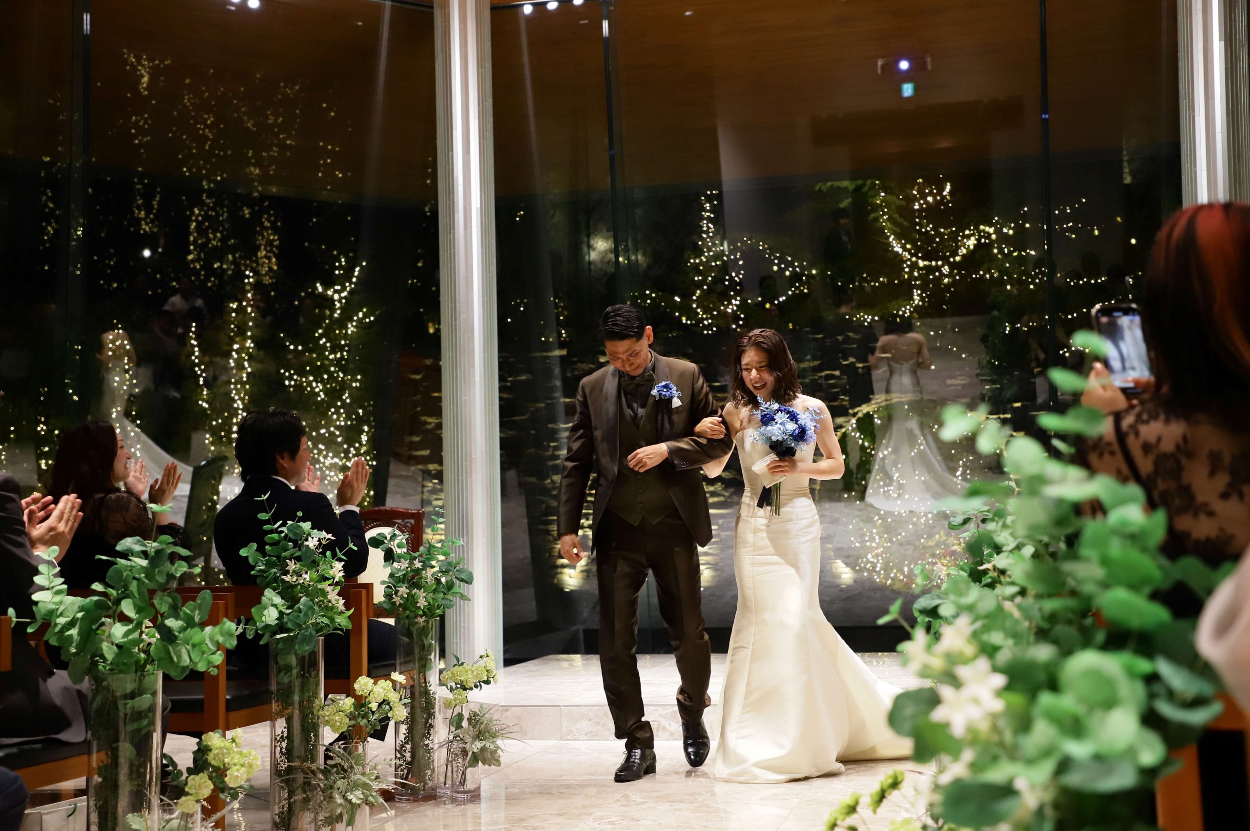 2部制Wedding♪