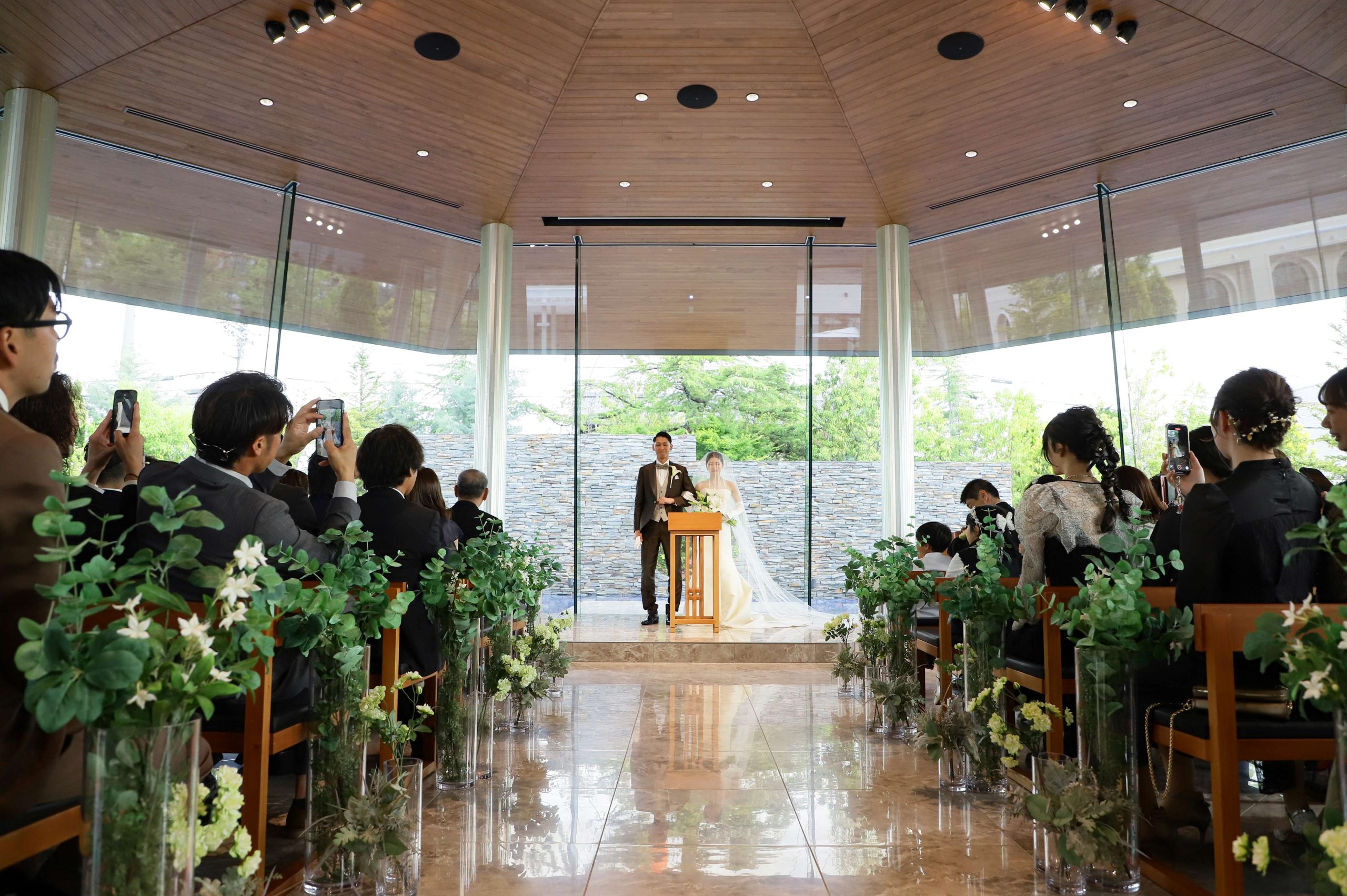 2部制Wedding♪