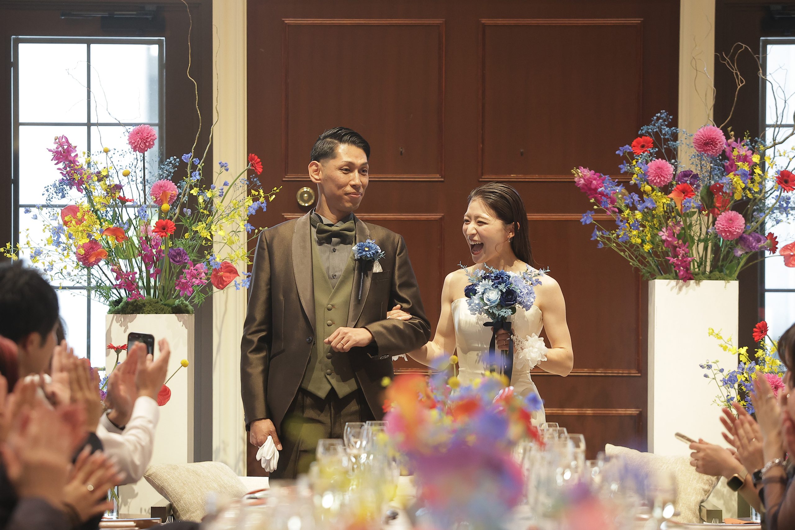 2部制Wedding♪