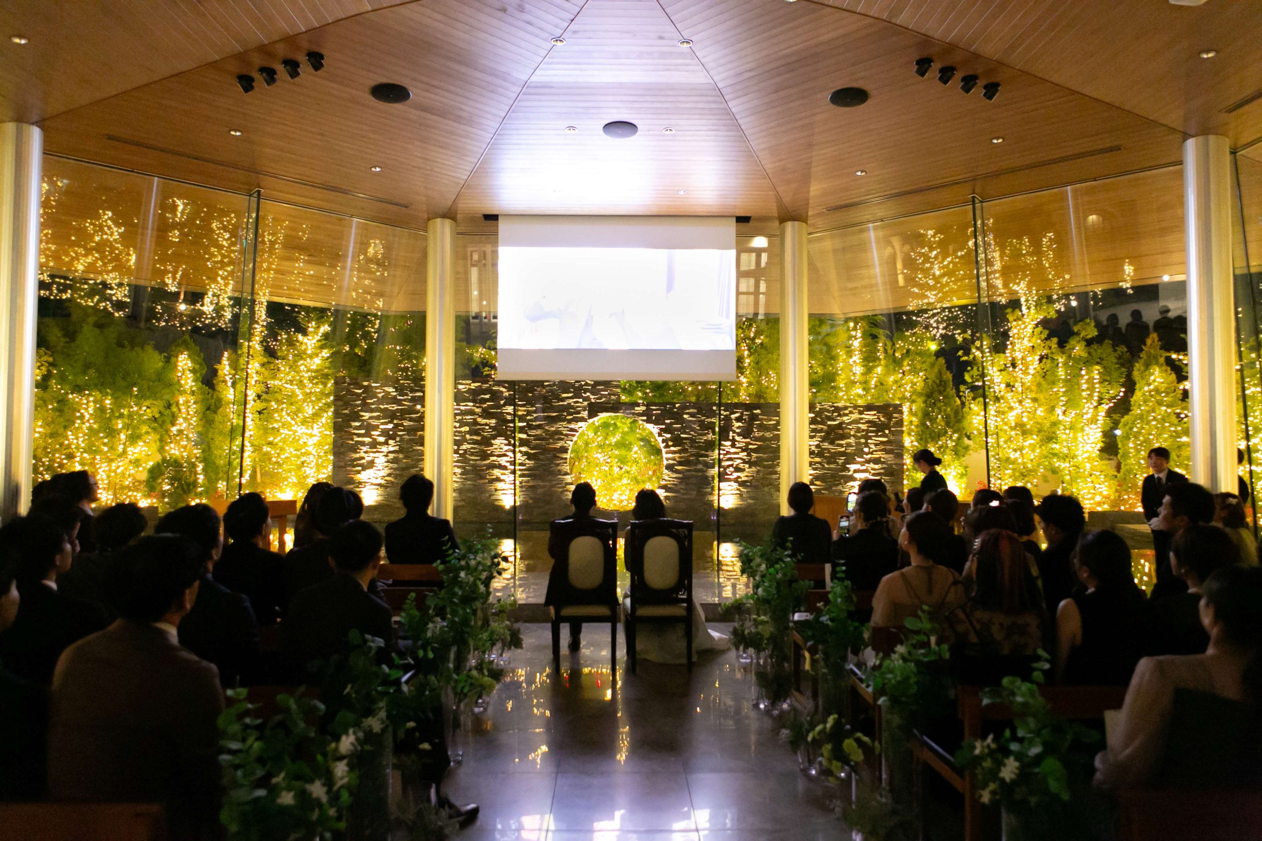 2部制Wedding♪