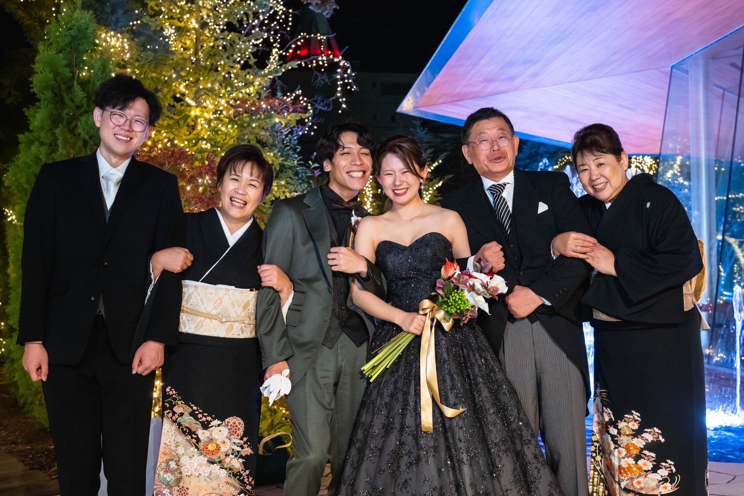 ゲストとの時間をたいせつに