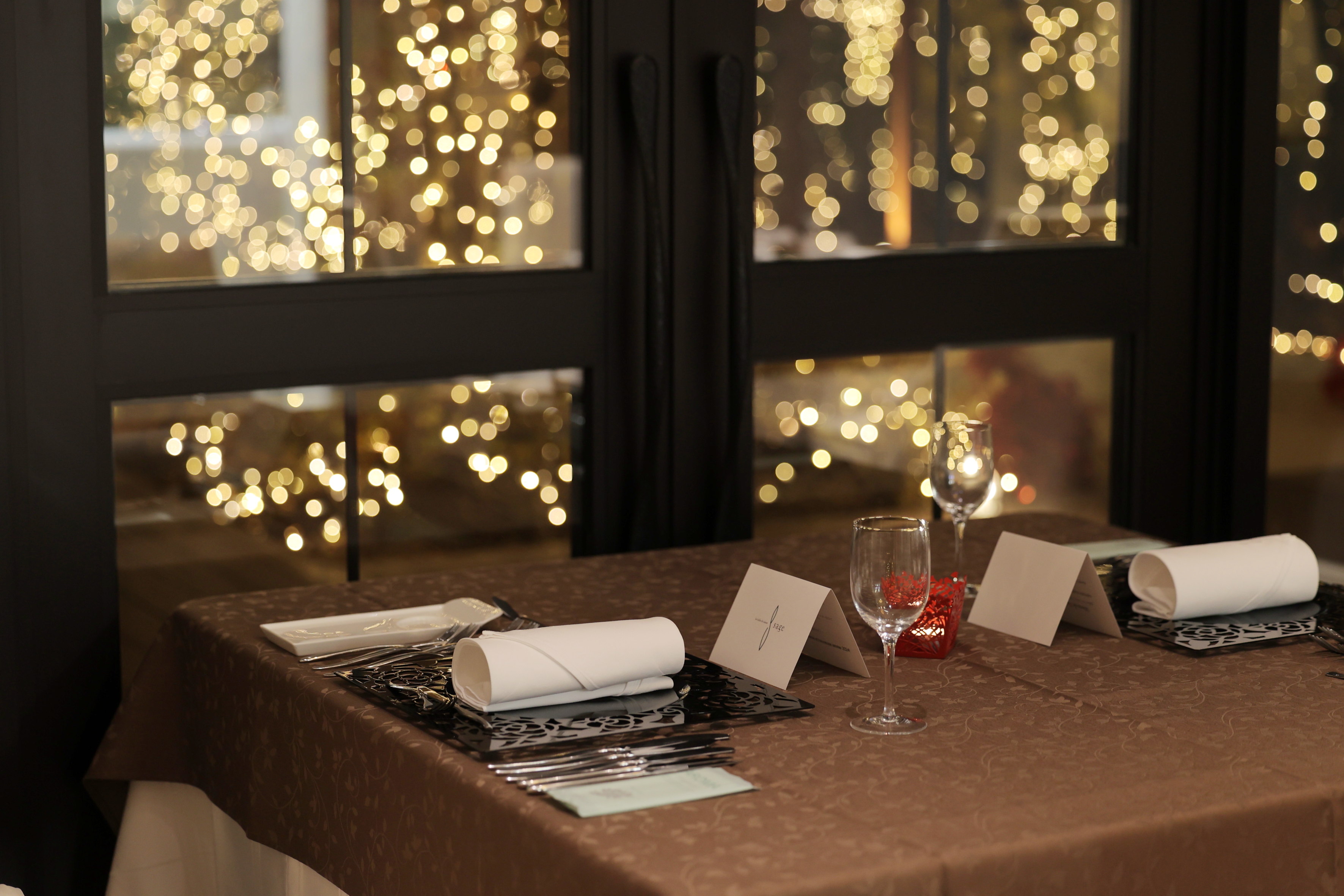 Xmas dinner開催のお知らせ