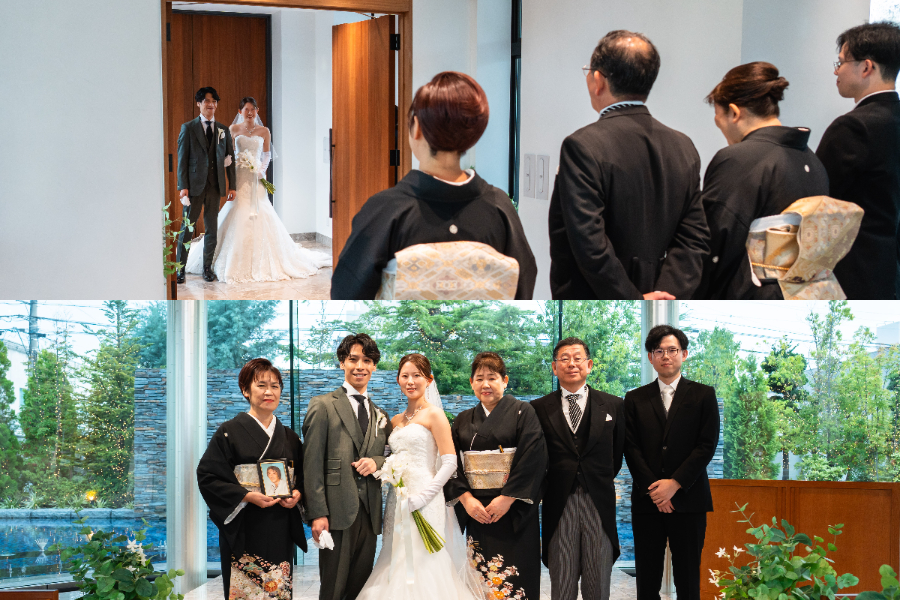 ゲストとの時間をたいせつに