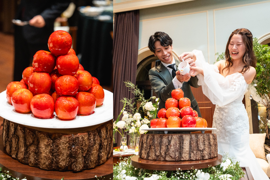 ゲストとの時間をたいせつに