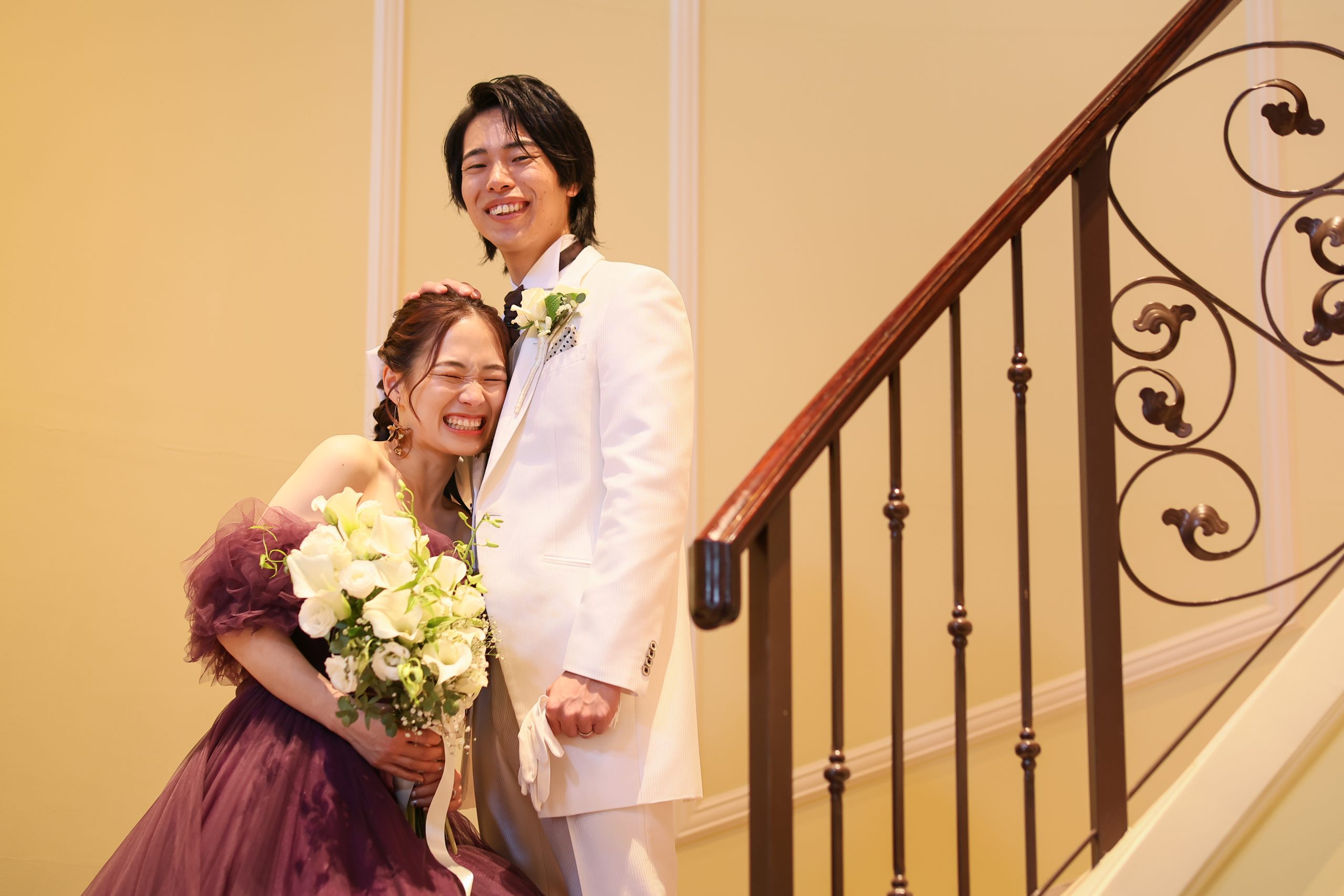 おふたりと大好物が主役の日！