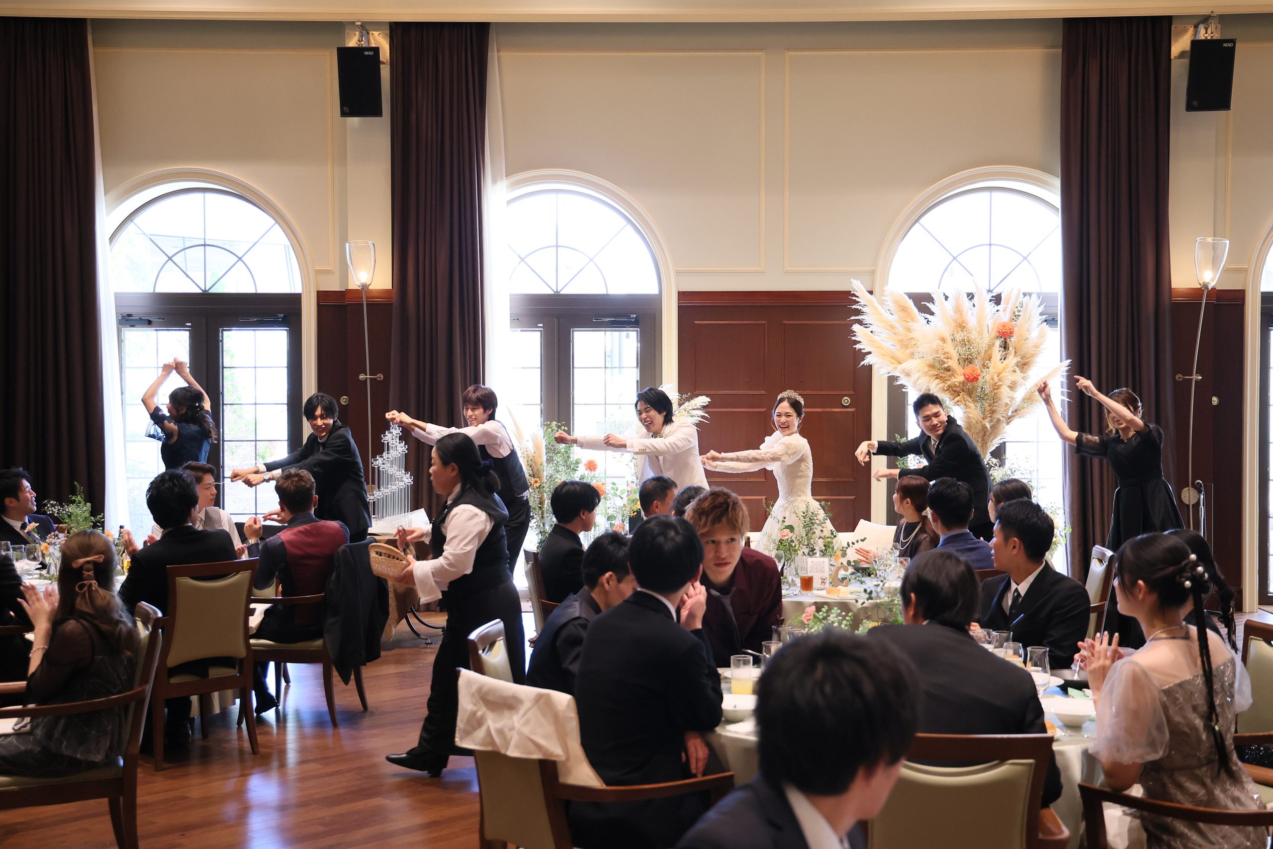 おふたりと大好物が主役の日！