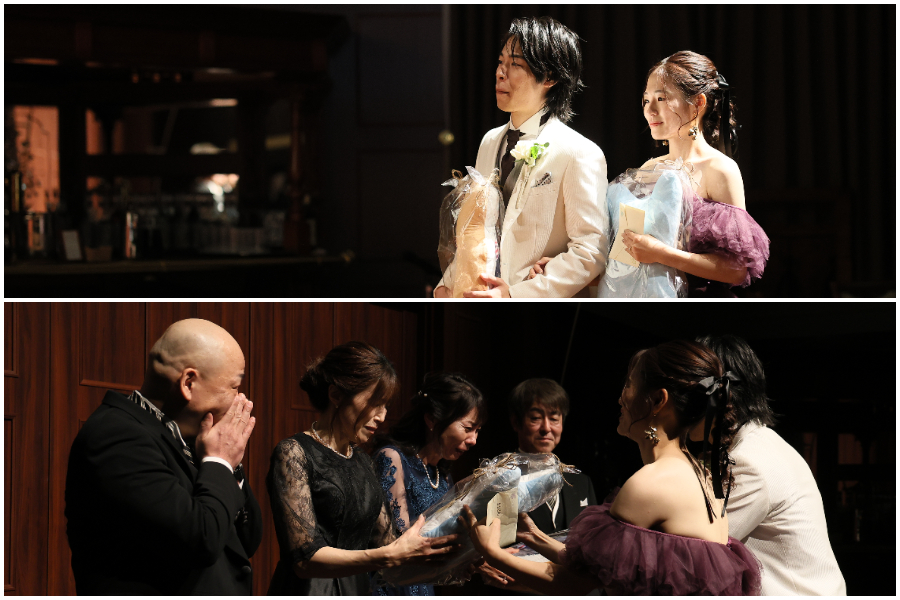 おふたりと大好物が主役の日！