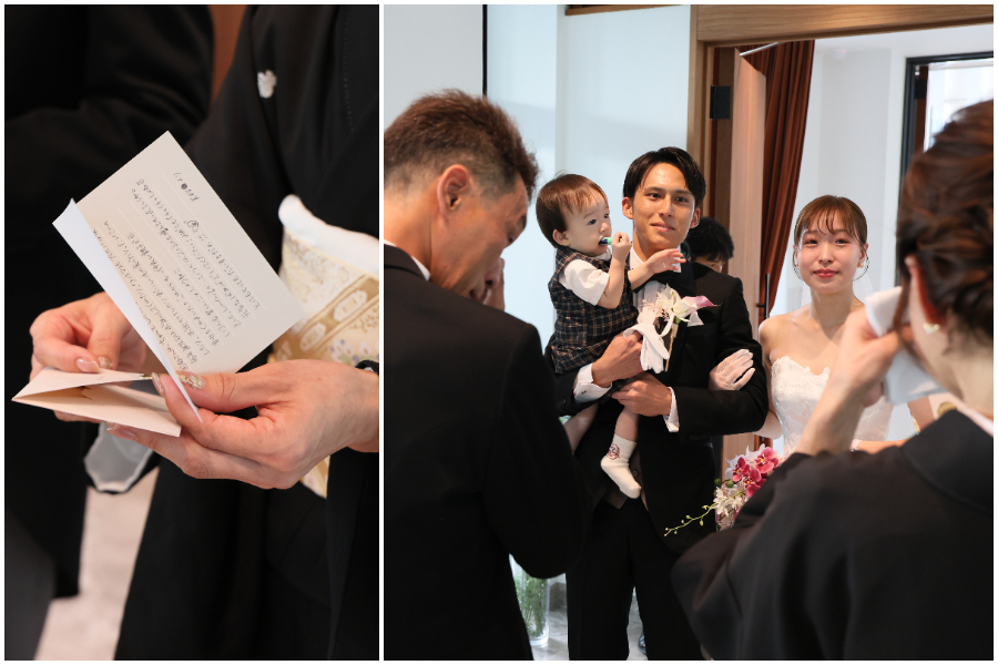 おふたりらしさをふんだんに！