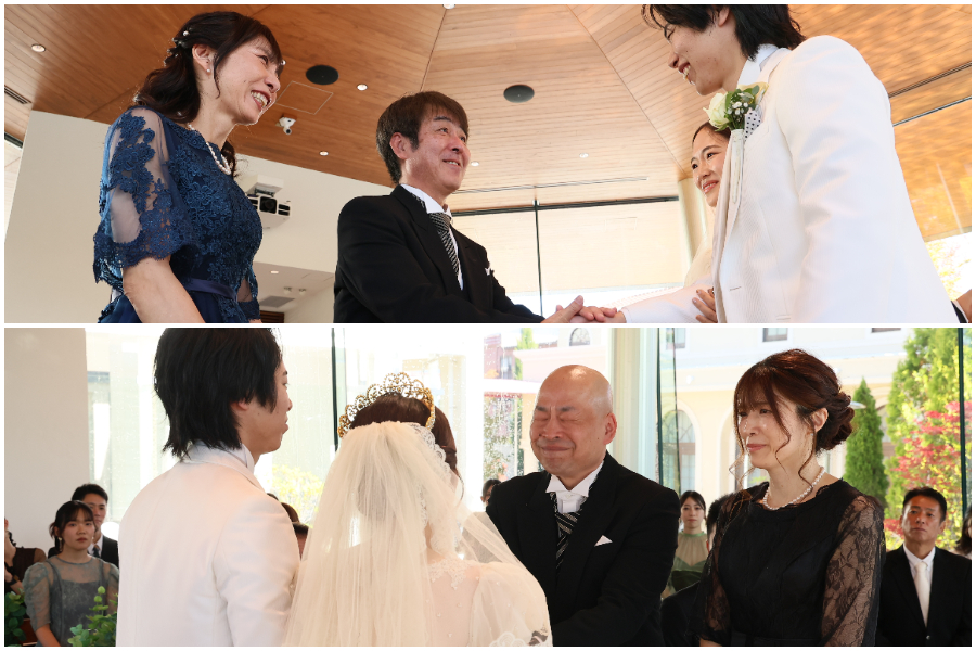 おふたりと大好物が主役の日！