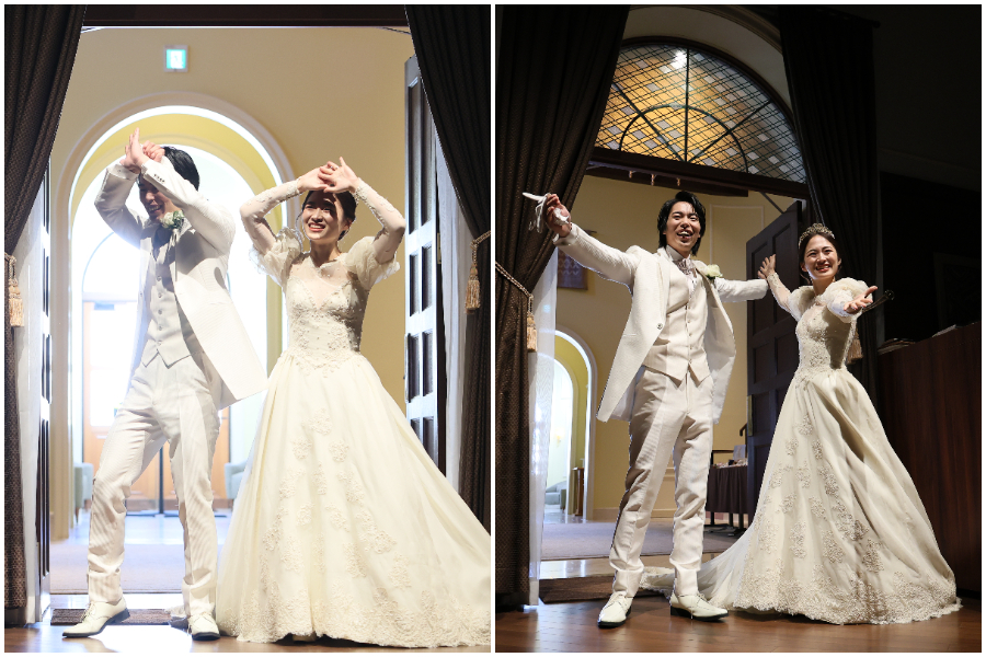 おふたりと大好物が主役の日！