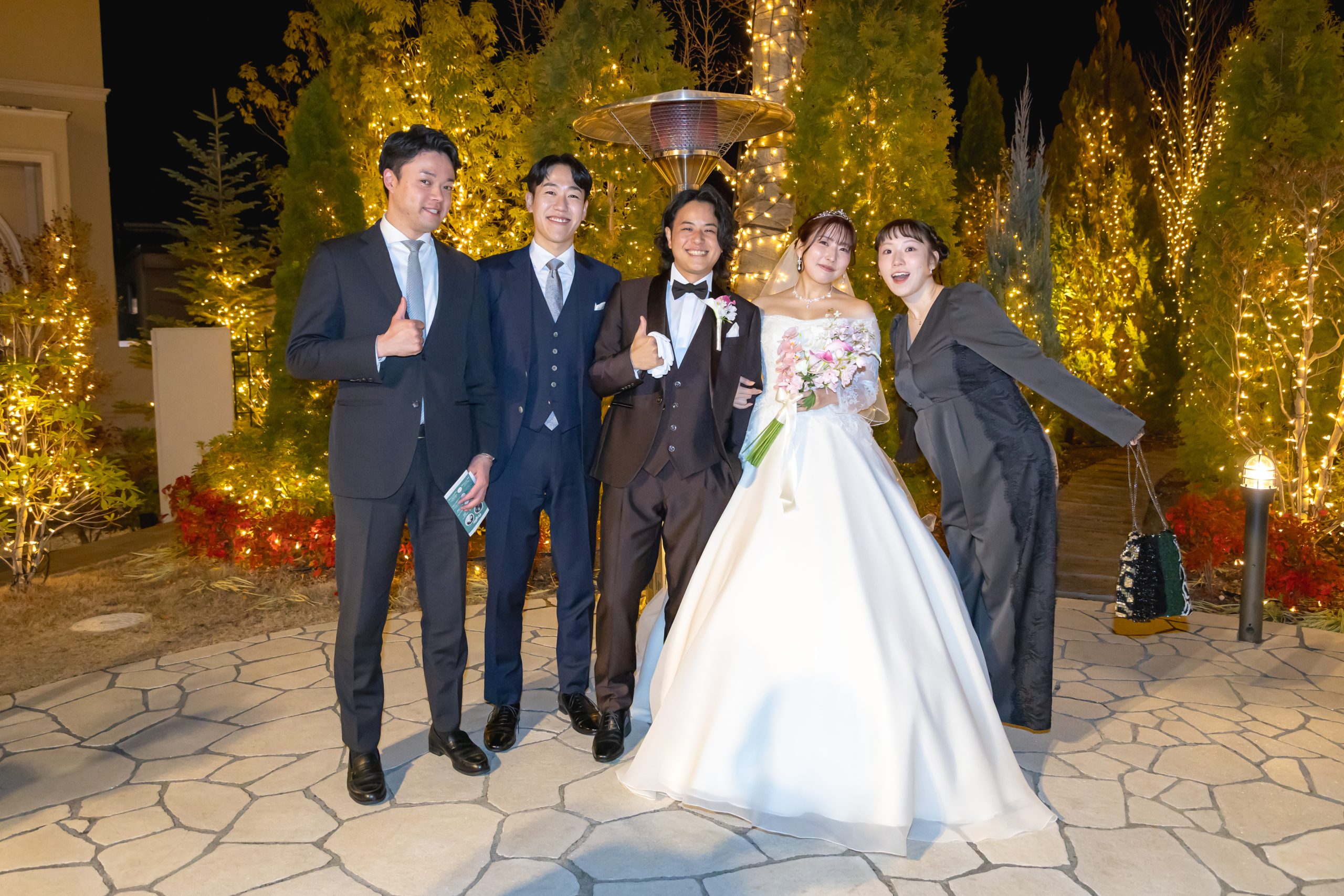 テーマは「沖縄&クリスマス」