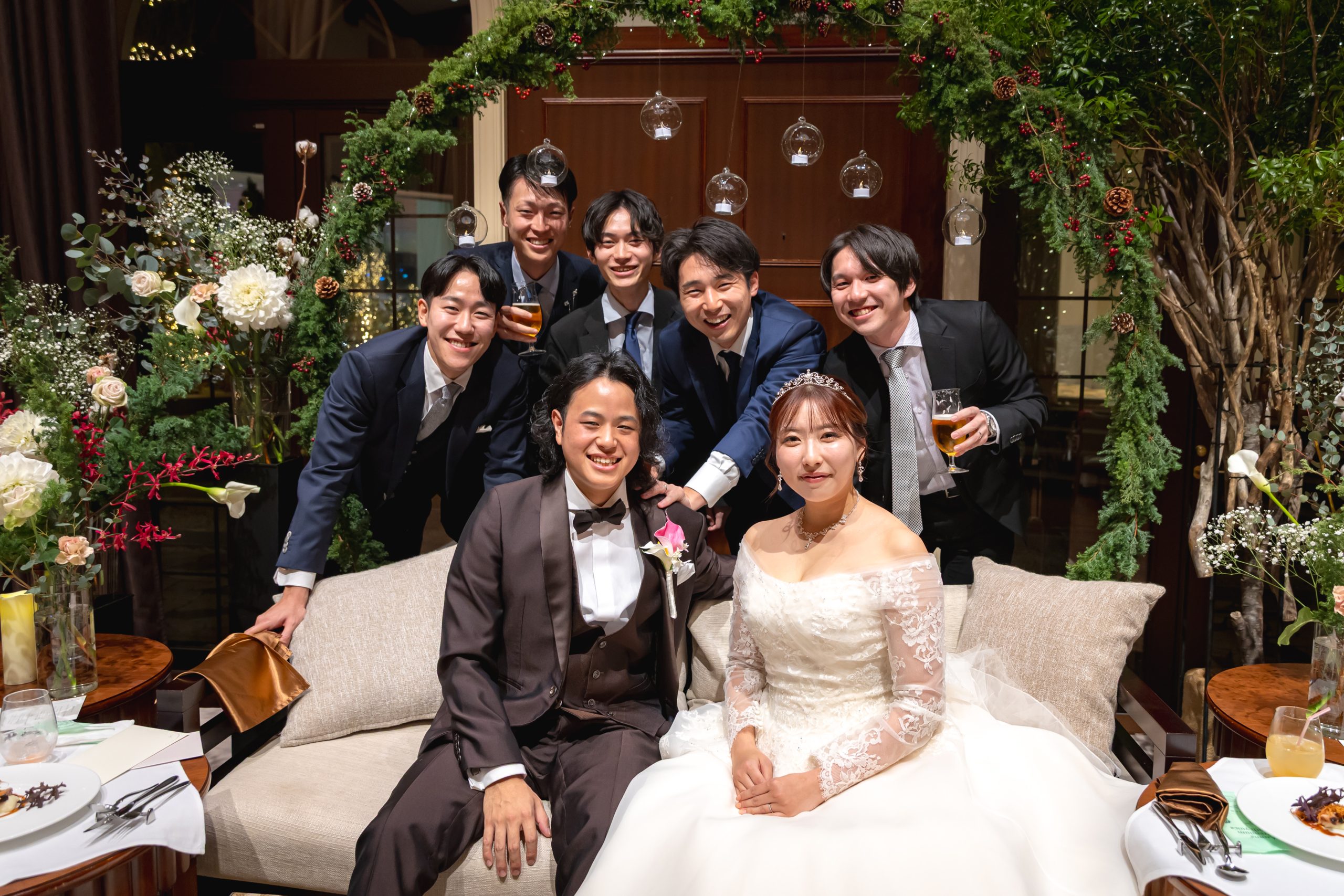 テーマは「沖縄&クリスマス」