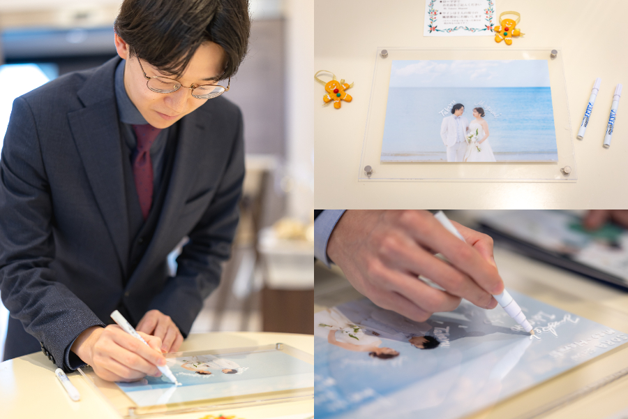 テーマは「沖縄＆クリスマス」